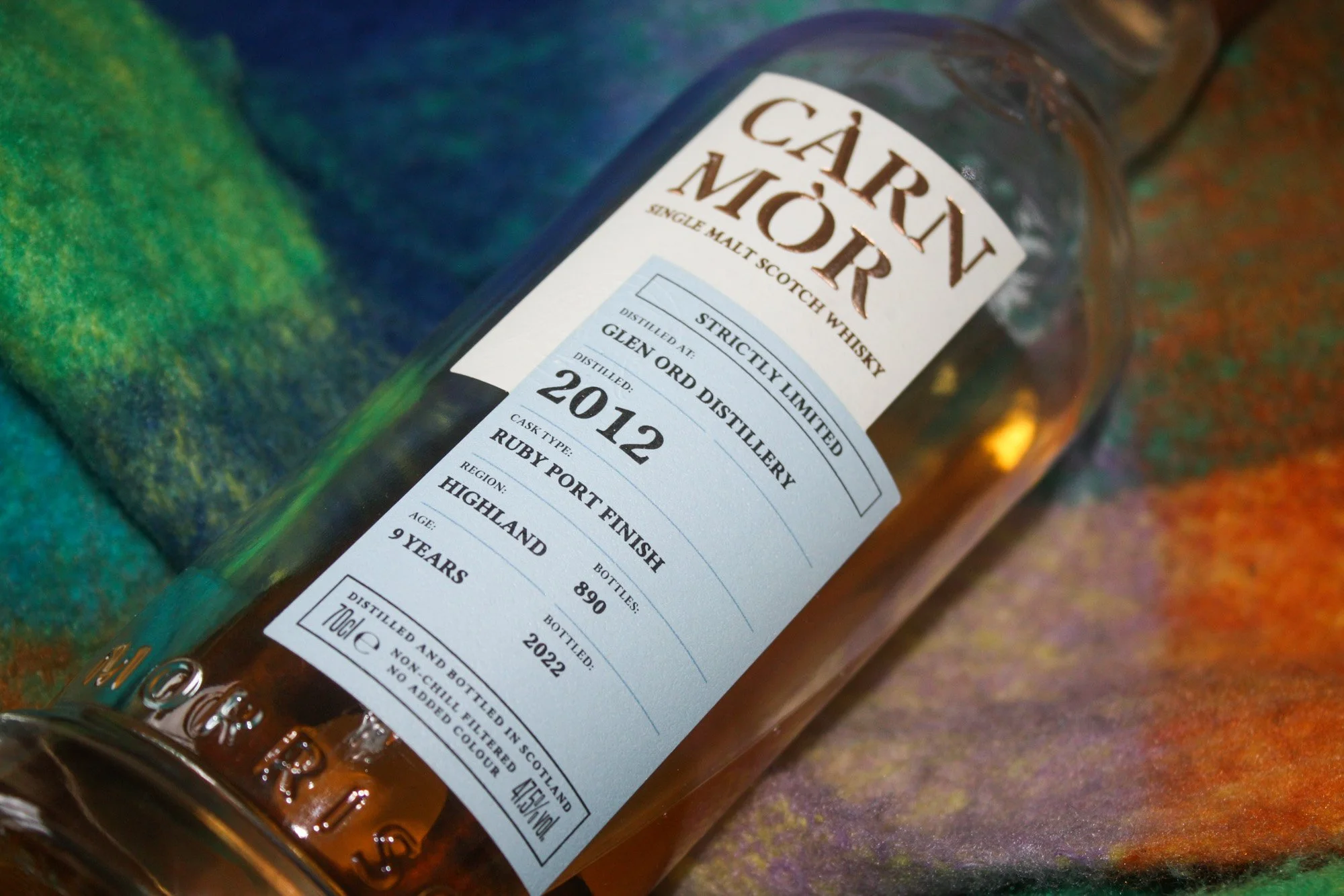 Glen Ord Young vs Old — Dramface